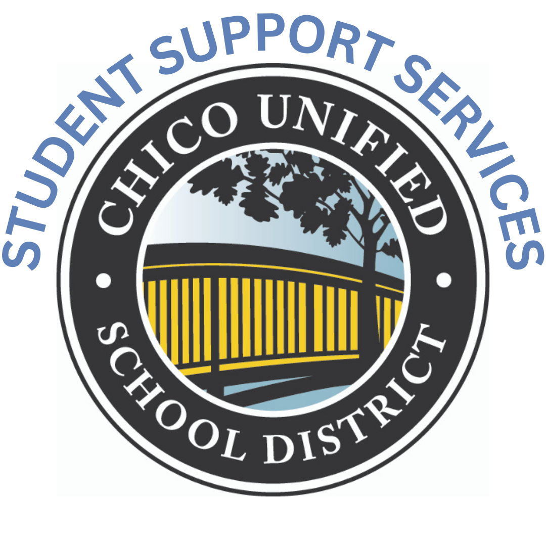 CUSD logo with text Student Support Services