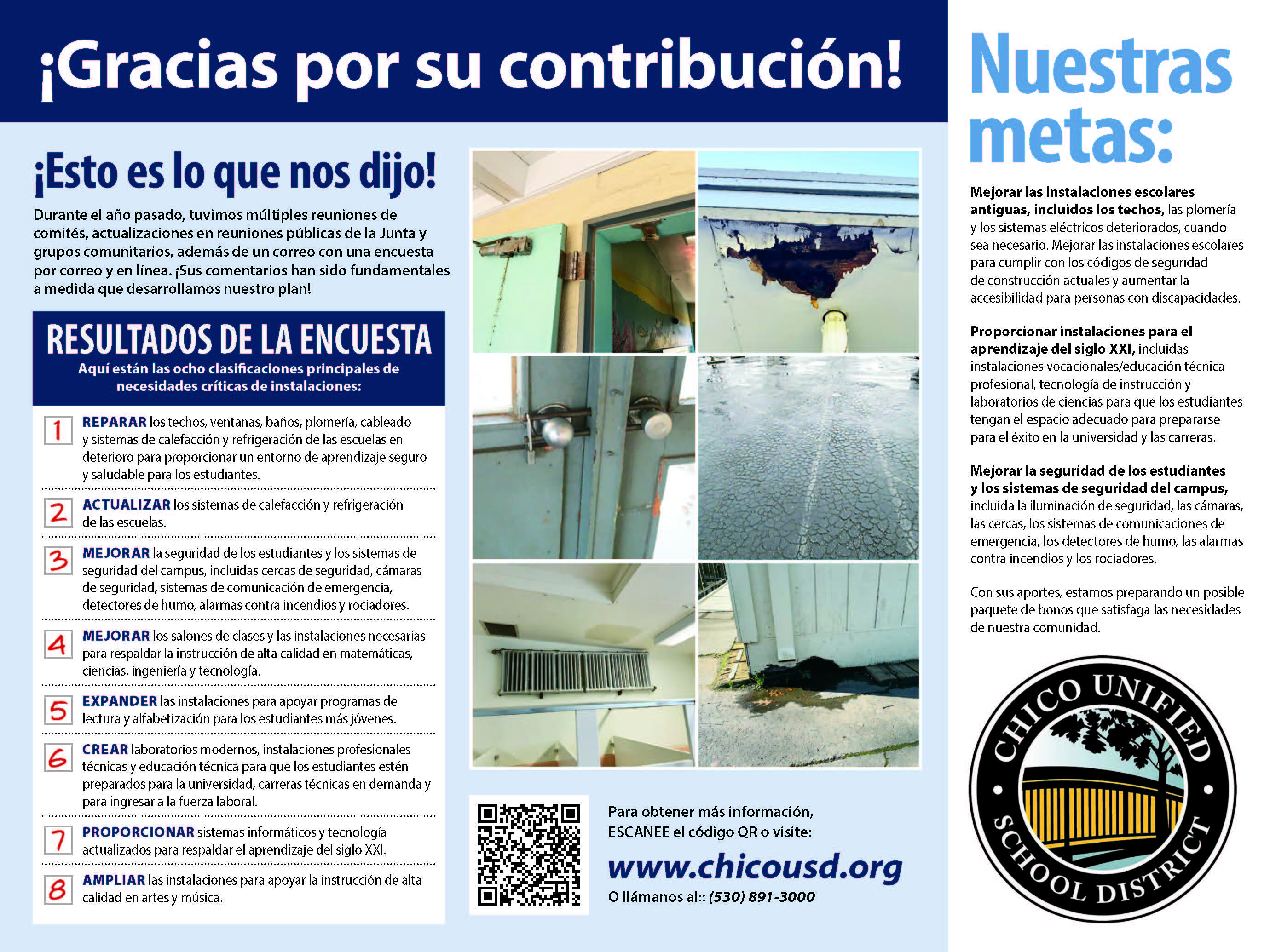 Flyer picture - for assistance reading, please call 530-891-3000