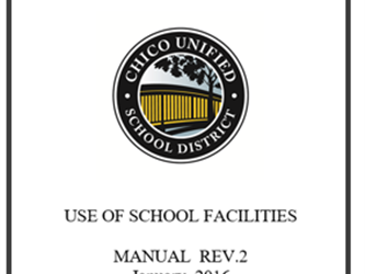 Facility Use Manual Cover
