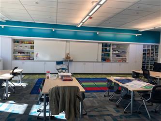 Photo of Classroom