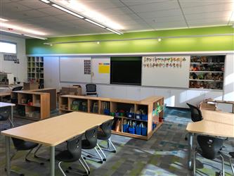 Inside Classroom