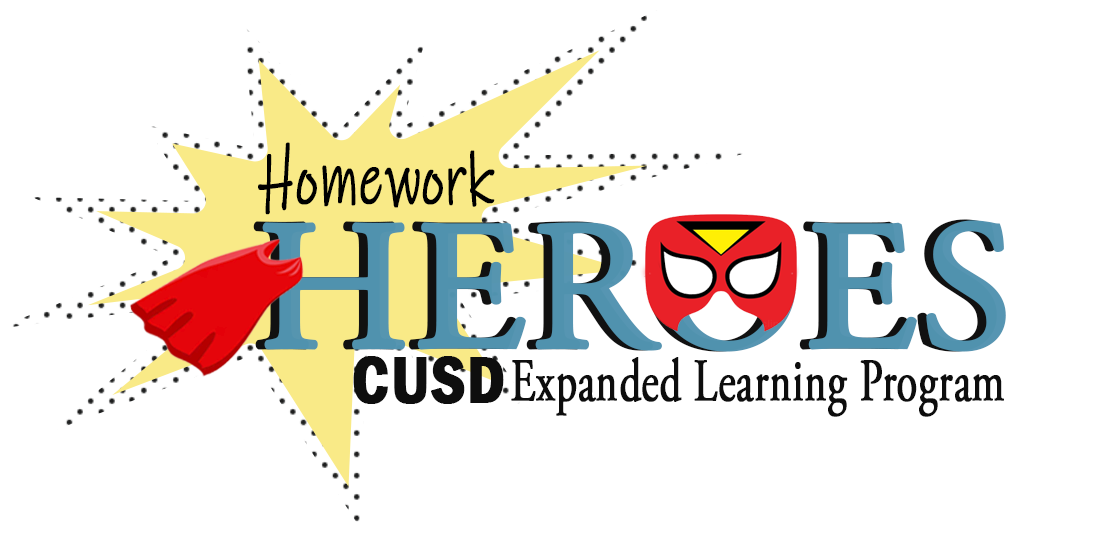 Homework Heroes Logo