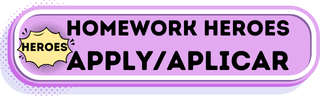 NEW - Homework Heroes Application for grades 1-5