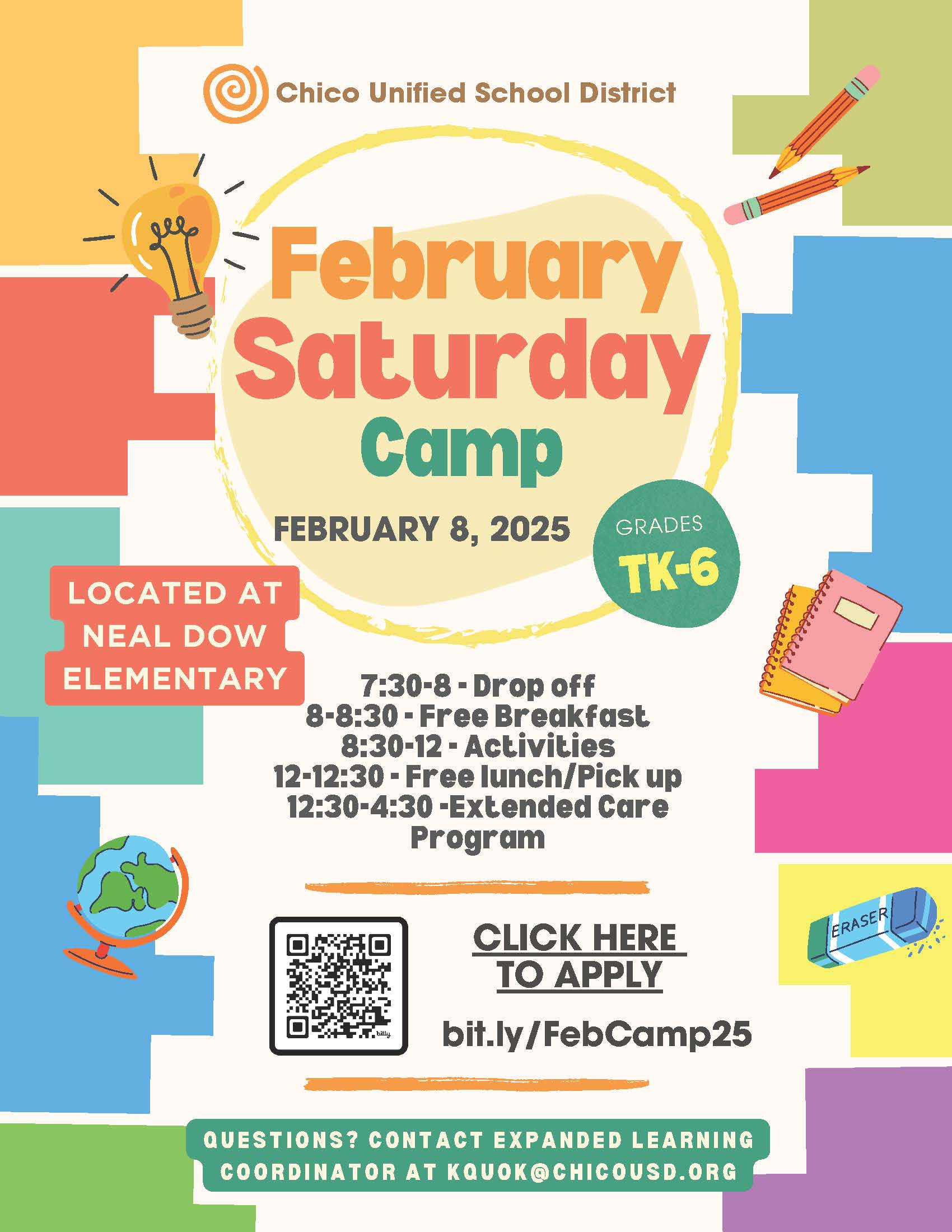 Camp Flyer