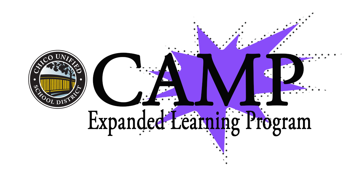 Expanded Learning Program Camp logo