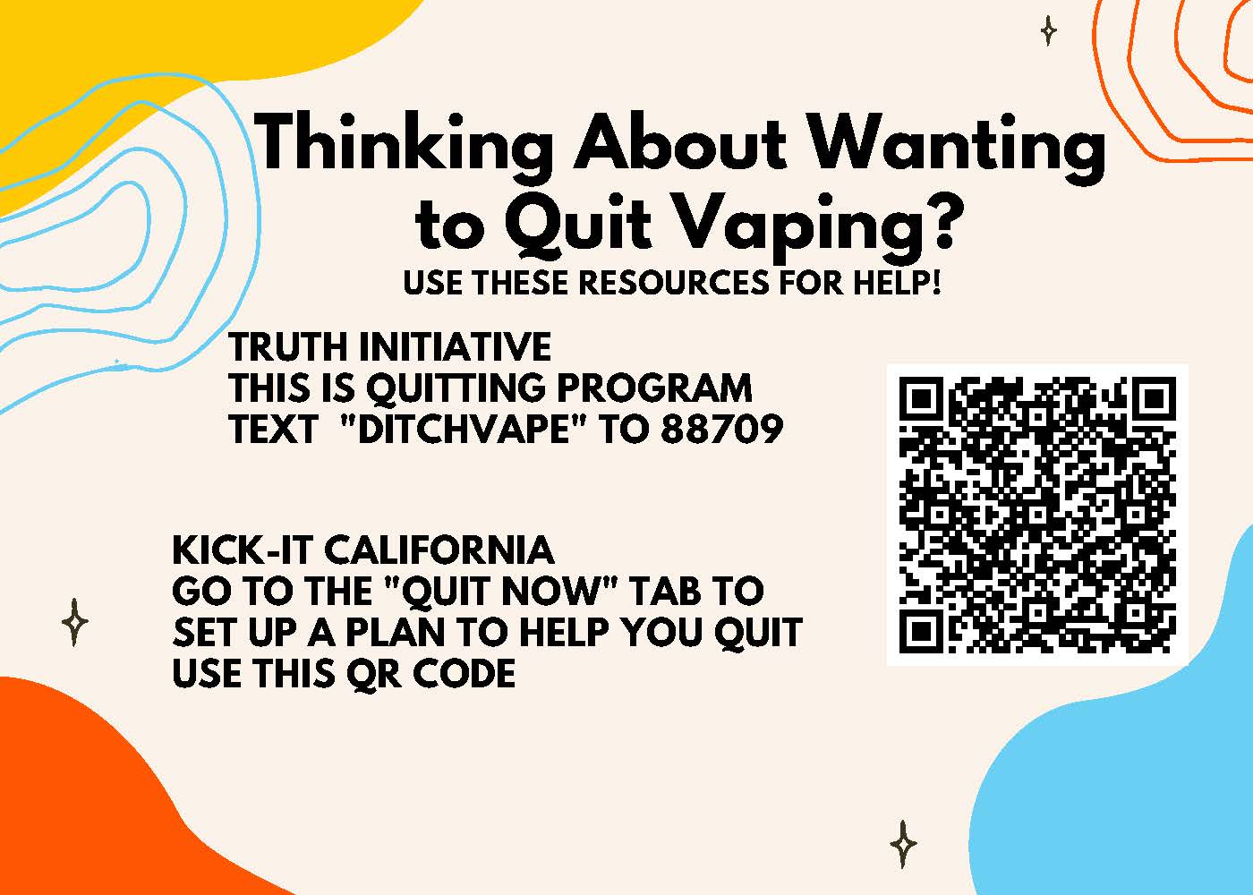 Flyer iwth text, 