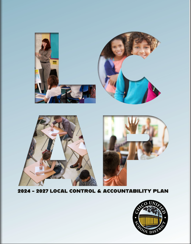 LCAP Cover - Community Report