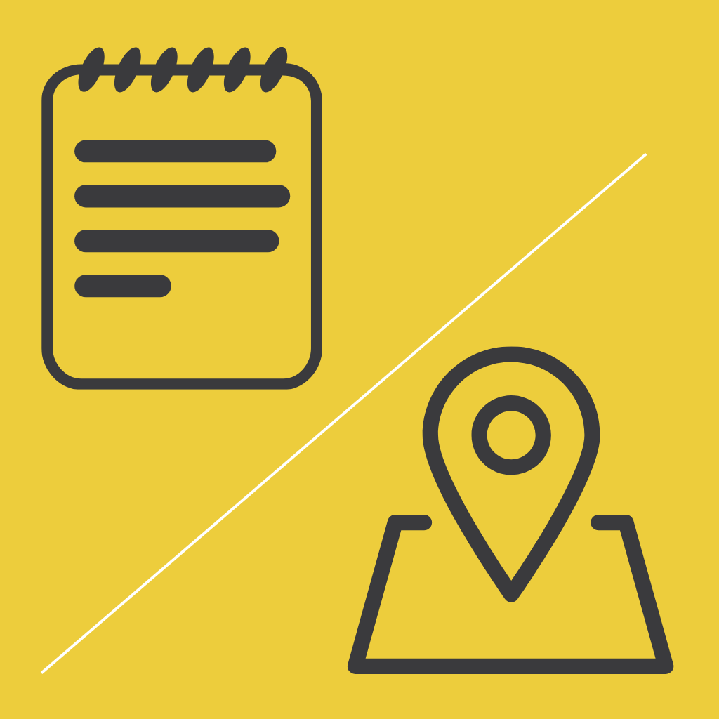 Icon for campus and college learning