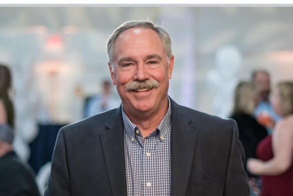 Photo of Superintendent Greg Blake