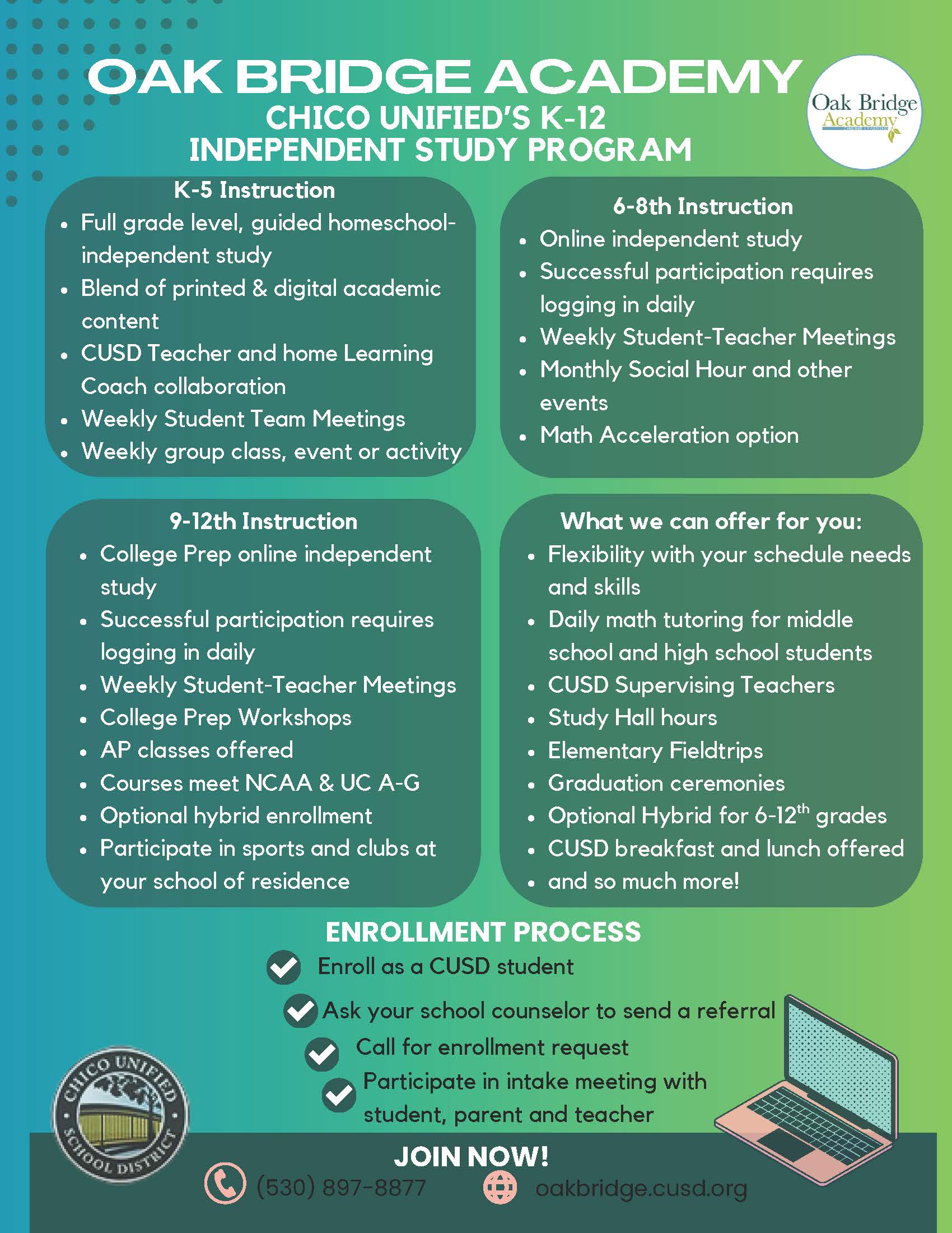 Informational Flyer