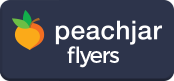 Peach jar logo