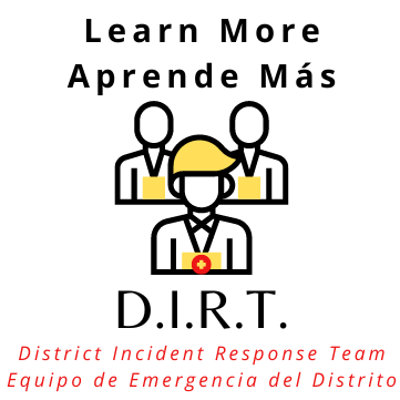 Learn more about our District Incident Response Team