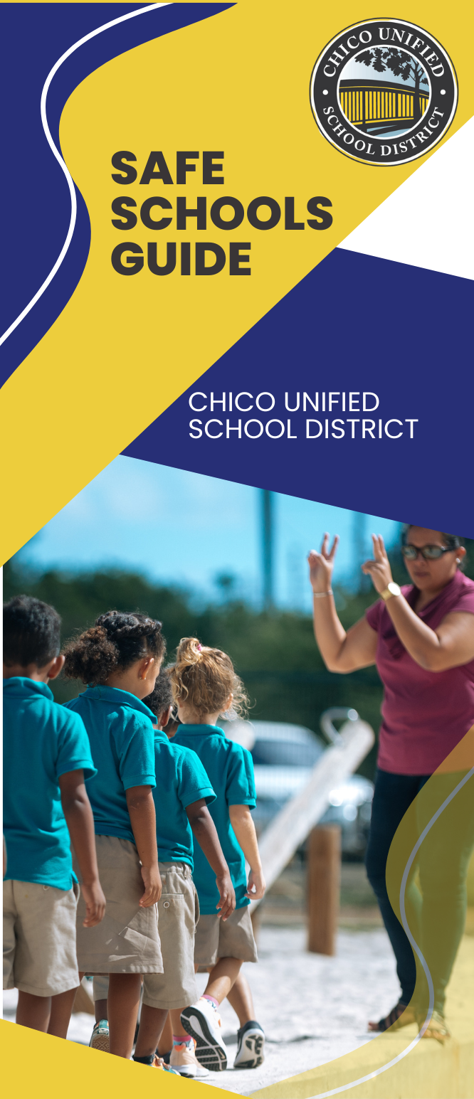 Safe Schools Guide for CUSD