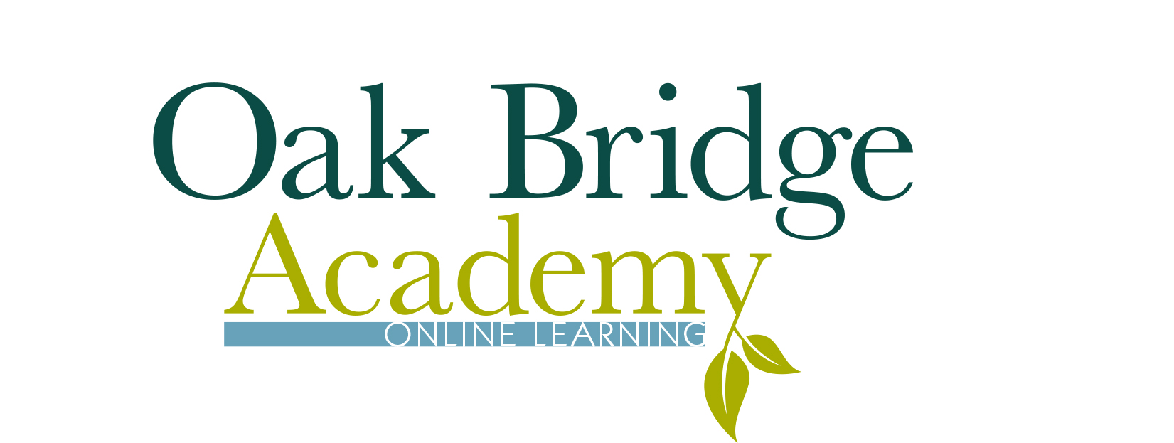 Oak Bridge Academy Logo