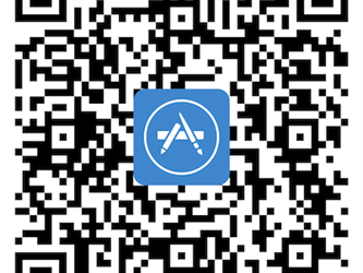 Apple Play Store QR Code