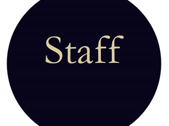 "Staff" Graphic