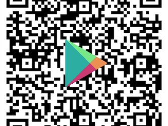 Google Play Store QR Code