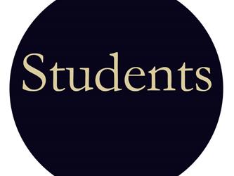 "Students" Graphic