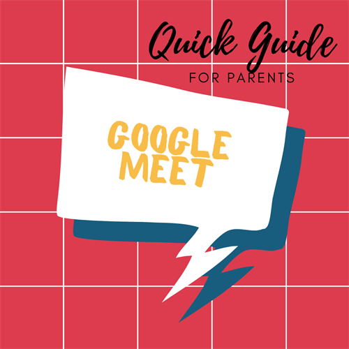 Graphic - Google Meet