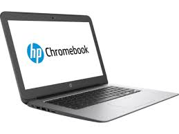 image of HP Chromebook