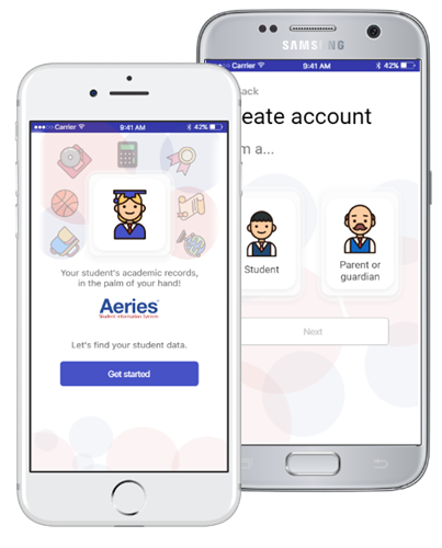 Aeries Communication