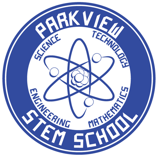 Parkview STEM School Logo