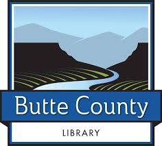 Logo - Butte County Library